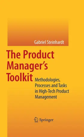 Steinhardt |  The Product Manager's Toolkit | eBook | Sack Fachmedien
