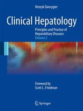Dancygier |  Clinical Hepatology | Buch |  Sack Fachmedien