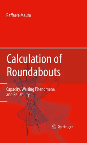 Mauro | Calculation of Roundabouts | E-Book | sack.de