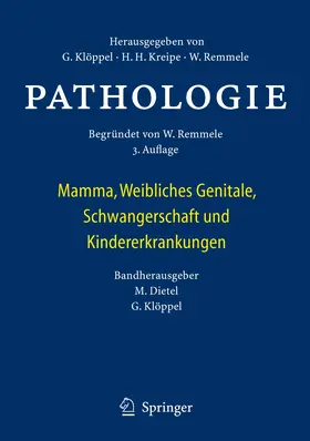 Dietel / Remmele / Klöppel |  Pathologie | Buch |  Sack Fachmedien