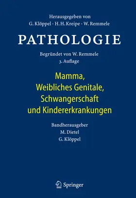 Dietel / Klöppel / Remmele |  Pathologie | eBook | Sack Fachmedien