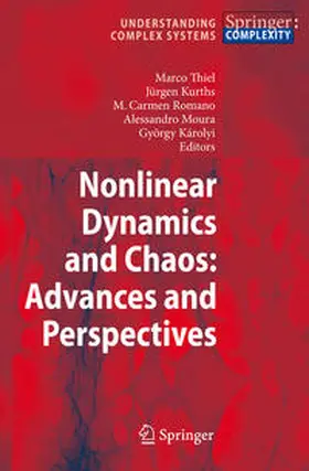 Thiel / Kurths / Romano |  Nonlinear Dynamics and Chaos: Advances and Perspectives | eBook | Sack Fachmedien