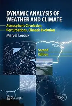 Leroux |  Dynamic Analysis of Weather and Climate | Buch |  Sack Fachmedien
