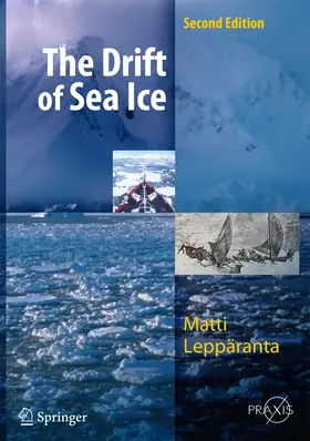 Leppäranta |  The Drift of Sea Ice | eBook | Sack Fachmedien