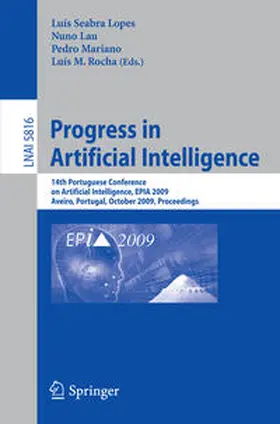 Seabra Lopes / Lau / Mariano | Progress in Artificial Intelligence | E-Book | sack.de