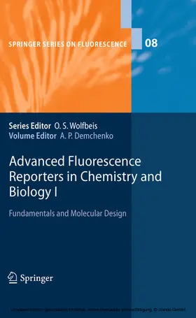 Demchenko |  Advanced Fluorescence Reporters in Chemistry and Biology I | eBook | Sack Fachmedien