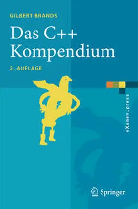 Brands |  Das C++ Kompendium | eBook | Sack Fachmedien