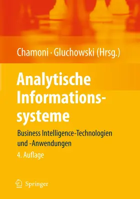 Chamoni / Gluchowski |  Analytische Informationssysteme | Buch |  Sack Fachmedien