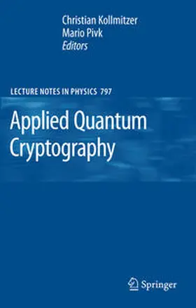 Kollmitzer / Pivk | Applied Quantum Cryptography | E-Book | sack.de