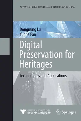 Lu / Pan / PAN |  Digital Preservation for Heritages | eBook | Sack Fachmedien