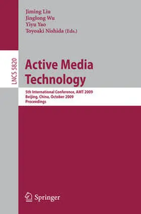 Liu / Wu / Yao | Active Media Technology | E-Book | sack.de