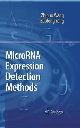 Wang / Yang | MicroRNA Expression Detection Methods | E-Book | sack.de