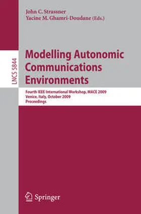 Strassner / Ghamri-Doudane |  Modelling Autonomic Communications Environments | eBook | Sack Fachmedien