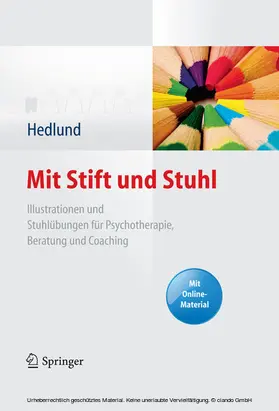 Hedlund | Mit Stift und Stuhl | E-Book | www2.sack.de