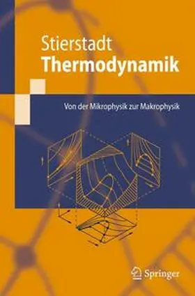 Stierstadt | Thermodynamik | Buch | 978-3-642-05097-8 | www2.sack.de