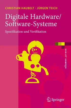 Haubelt / Teich | Digitale Hardware/Software-Systeme | E-Book | sack.de