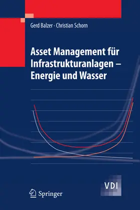 Balzer / Schorn |  Asset Management für Infrastrukturanlagen - Energie und Wasser | eBook | Sack Fachmedien