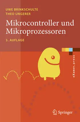 Ungerer | Mikrocontroller und Mikroprozessoren | E-Book | sack.de