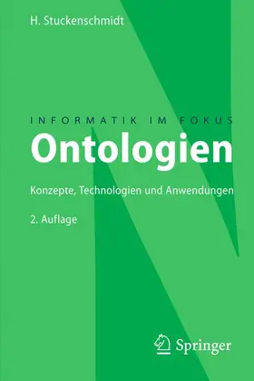 Stuckenschmidt |  Ontologien | Buch |  Sack Fachmedien
