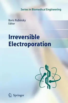 Rubinsky |  Irreversible Electroporation | Buch |  Sack Fachmedien