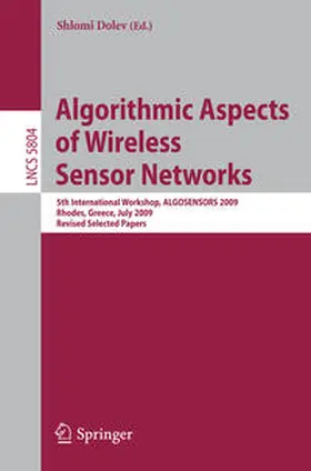 Dolev | Algorithmic Aspects of Wireless Sensor Networks | E-Book | sack.de