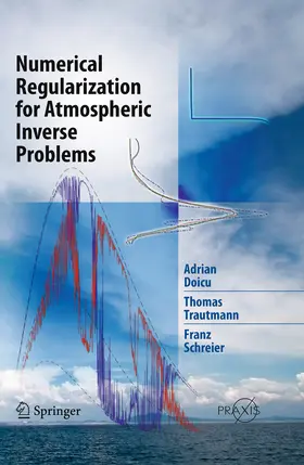 Doicu / Trautmann / Schreier |  Numerical Regularization for Atmospheric Inverse Problems | eBook | Sack Fachmedien