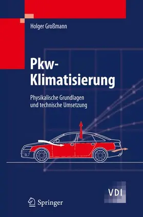 Großmann |  Pkw-Klimatisierung | Buch |  Sack Fachmedien