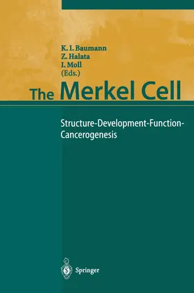 Baumann / Moll / Halata |  The Merkel Cell | Buch |  Sack Fachmedien