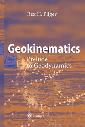 Pilger |  Geokinematics | Buch |  Sack Fachmedien