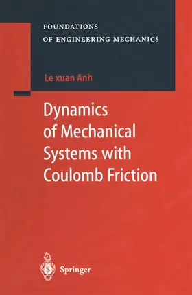  Dynamics of Mechanical Systems with Coulomb Friction | Buch |  Sack Fachmedien