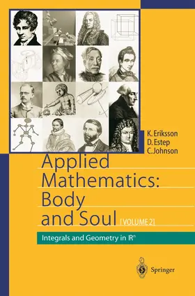 Eriksson / Johnson / Estep |  Applied Mathematics: Body and Soul | Buch |  Sack Fachmedien