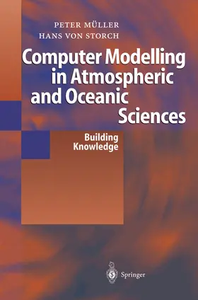 Müller |  Computer Modelling in Atmospheric and Oceanic Sciences | Buch |  Sack Fachmedien