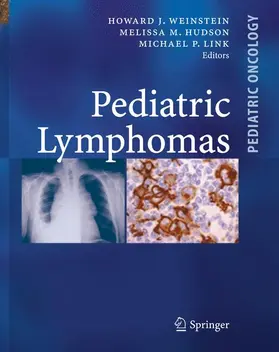 Weinstein / Link / Hudson |  Pediatric Lymphomas | Buch |  Sack Fachmedien