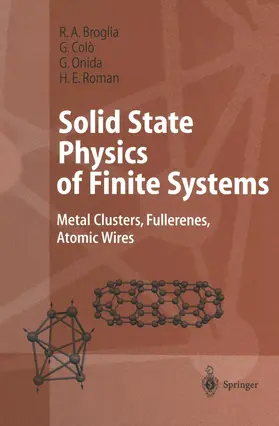 Broglia / Roman / Coló |  Solid State Physics of Finite Systems | Buch |  Sack Fachmedien