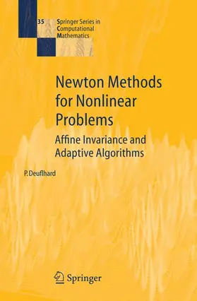 Deuflhard |  Newton Methods for Nonlinear Problems | Buch |  Sack Fachmedien