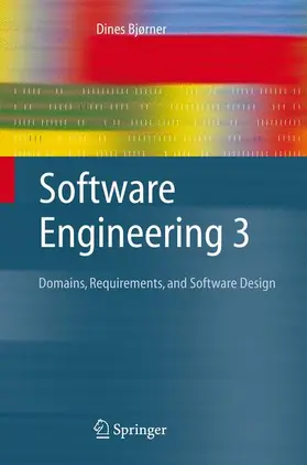 Bjørner |  Software Engineering 3 | Buch |  Sack Fachmedien