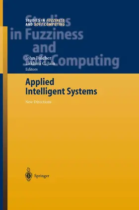 Fulcher |  Applied Intelligent Systems | Buch |  Sack Fachmedien