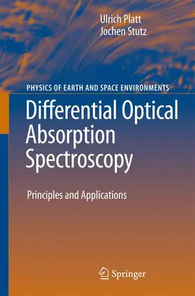 Stutz / Platt |  Differential Optical Absorption Spectroscopy | Buch |  Sack Fachmedien