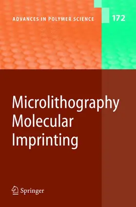  Microlithography/Molecular Imprinting | Buch |  Sack Fachmedien