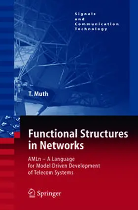 Muth |  Functional Structures in Networks | Buch |  Sack Fachmedien