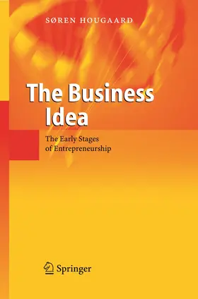 Hougaard |  The Business Idea | Buch |  Sack Fachmedien