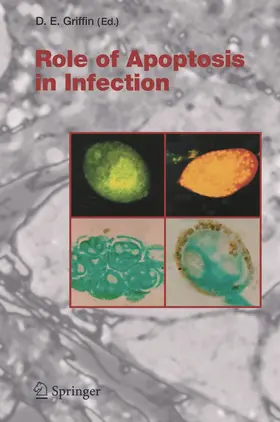 Griffin |  Role of Apoptosis in Infection | Buch |  Sack Fachmedien