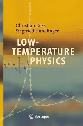 Hunklinger / Enss |  Low-Temperature Physics | Buch |  Sack Fachmedien