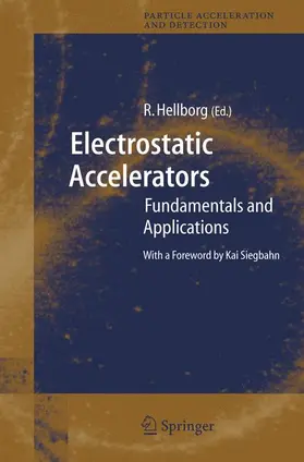 Hellborg |  Electrostatic Accelerators | Buch |  Sack Fachmedien