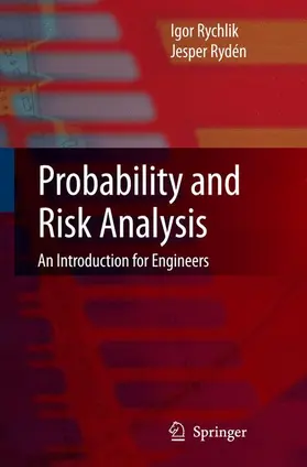 Rydén / Rychlik | Probability and Risk Analysis | Buch | 978-3-642-06346-6 | sack.de