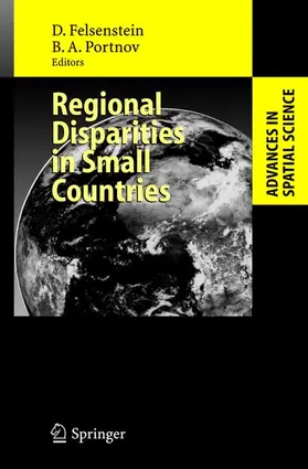 Portnov / Felsenstein |  Regional Disparities in Small Countries | Buch |  Sack Fachmedien