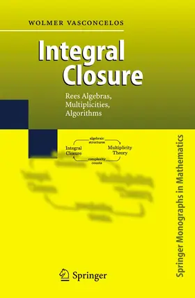 Vasconcelos |  Integral Closure | Buch |  Sack Fachmedien