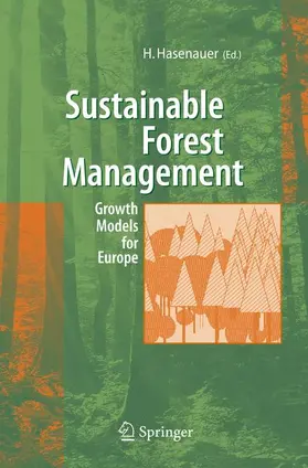 Hasenauer | Sustainable Forest Management | Buch | 978-3-642-06551-4 | sack.de