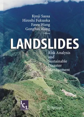 Sassa / Fukuoka / Wang |  Landslides | Buch |  Sack Fachmedien