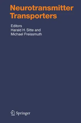 Freissmuth / Sitte |  Neurotransmitter Transporters | Buch |  Sack Fachmedien